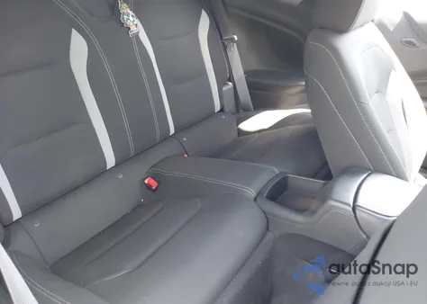 2023 Chevrolet Camaro Rwd 1Lt из США, поврежденный, VIN 1G1FB1RX8P0145395